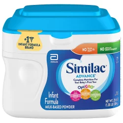 Similac Infant Formula, Milk-Based Powder, 0-12 Months