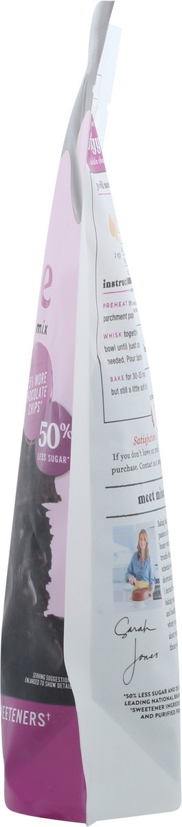 slide 13 of 14, Miss Jones Baking Co. Gluten-Free Brownie Double Chocolate Baking Mix 14.67 oz, 14.67 oz