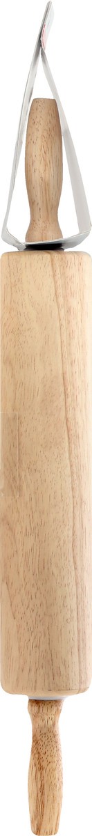 slide 3 of 9, Good Cook Rolling Pin Premium, 1 ct