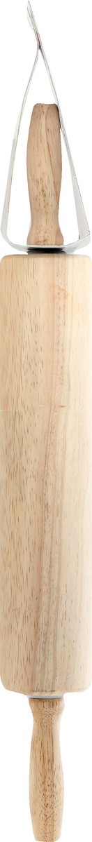 slide 7 of 9, Good Cook Rolling Pin Premium, 1 ct