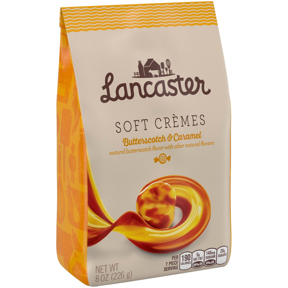 slide 1 of 4, Lancaster Soft Cremes 8 oz, 8 oz
