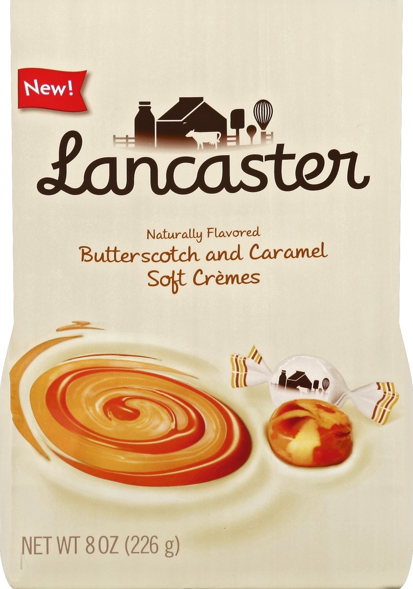 slide 4 of 4, Lancaster Soft Cremes 8 oz, 8 oz