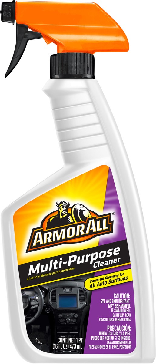 slide 3 of 3, Armor All Multi Purpose Cleaner - 16 FL OZ, 16 fl oz