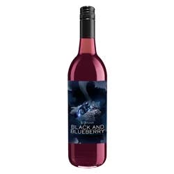 St Julian Black & Blueberry