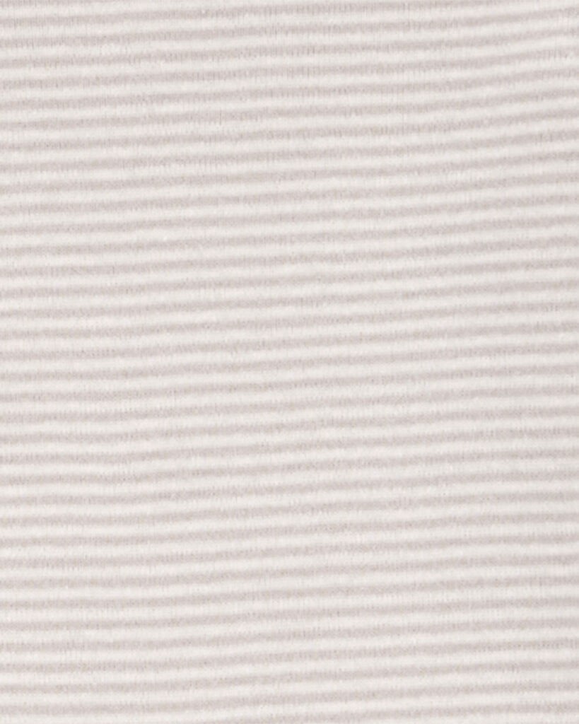 slide 3 of 4, Carter's Baby 3-Piece Elephant Little Character Set Grey/Ivory NB, 1 ct