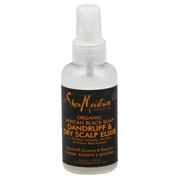 slide 1 of 1, SheaMoisture Elixir 4 oz, 4 oz