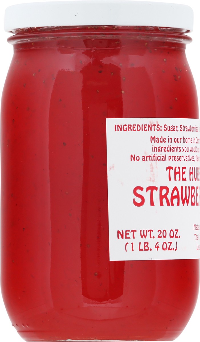slide 11 of 11, The Huber Family's Strawberry Spread 20 oz, 20 oz