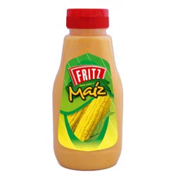 Fritz Salsa De Maiz Corn Flavored Sauce - 1 Count