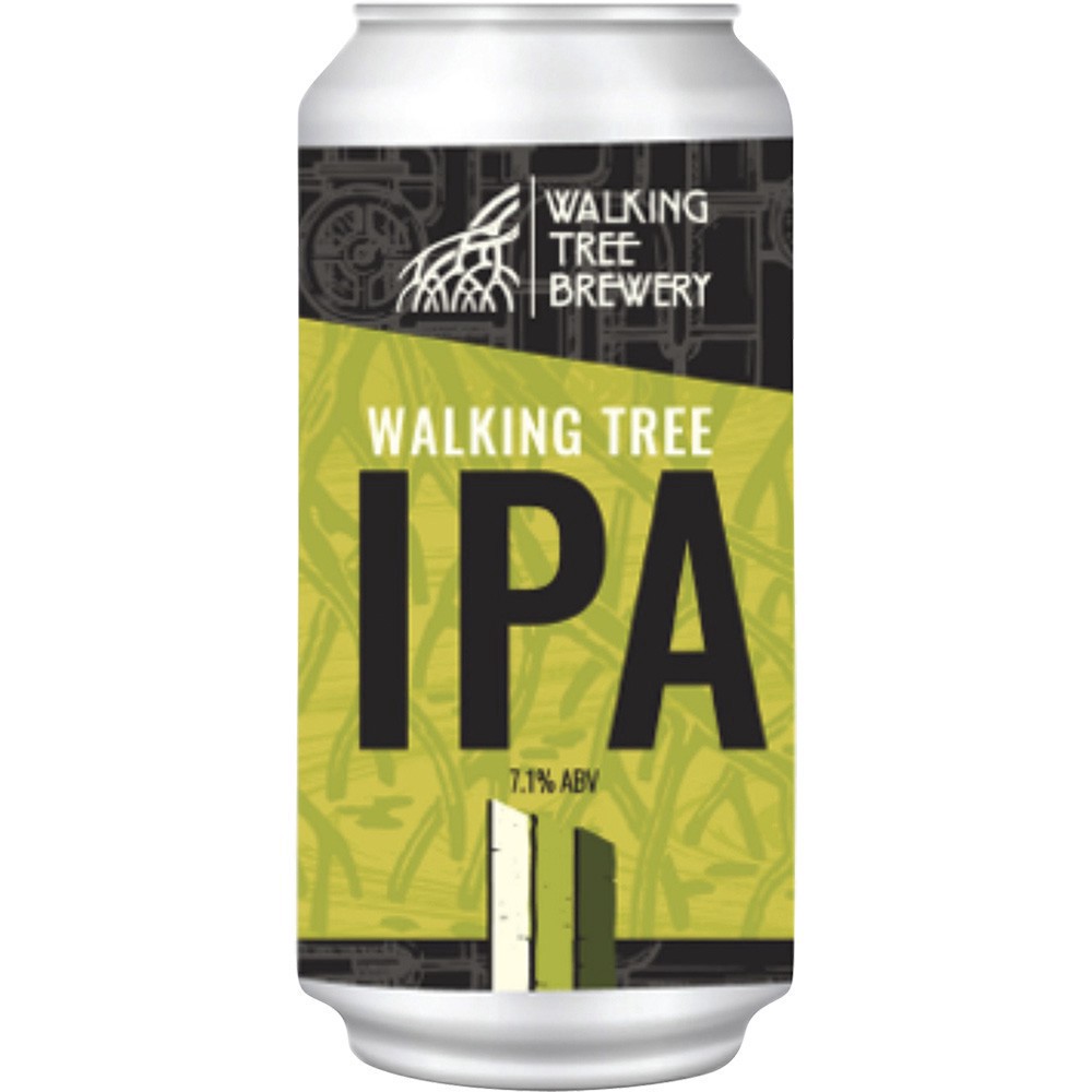 slide 1 of 1, Walking Treee Ipa 4Pk Can, 4 ct