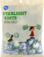 slide 1 of 1, Kroger Starlight Mints Spearmint Candies, 10 oz