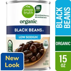 Simple Truth Organic Black Beans