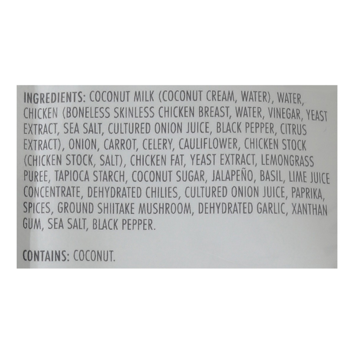 slide 6 of 13, Kevin's Natural Foods Thai-Style Coconut Chicken Soup 16 oz, 16 oz