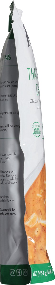 slide 7 of 13, Kevin's Natural Foods Thai-Style Coconut Chicken Soup 16 oz, 16 oz