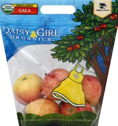 Daisy Girl Organic Gala Apple