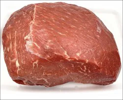 Beef Natural Bottom Round Roast