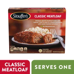 Stouffer's Classics Meatloaf Entree