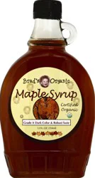 Brad's Organic Syrup 12 oz