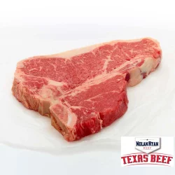 Kitchen Fresh Nolan Ryan's Beef T-Bone Steak (1 Steak)