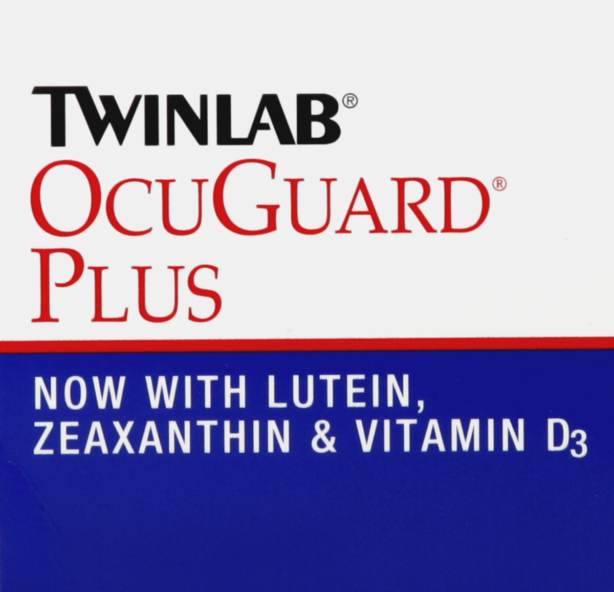 slide 2 of 5, Twinlab OcuGuard 120 ea, 120 ct