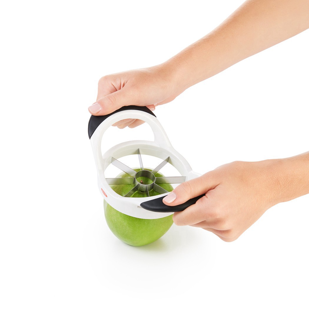 slide 4 of 19, OXO SoftWorks Apple Divider 1 ea, 1 ct