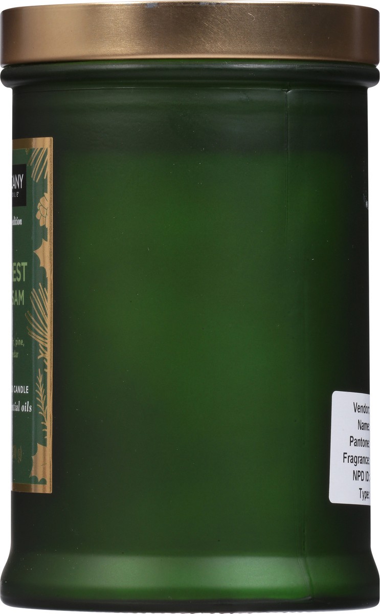 slide 5 of 12, Tuscany Candle Forest Balsam Candle 1 ea, 1 ct