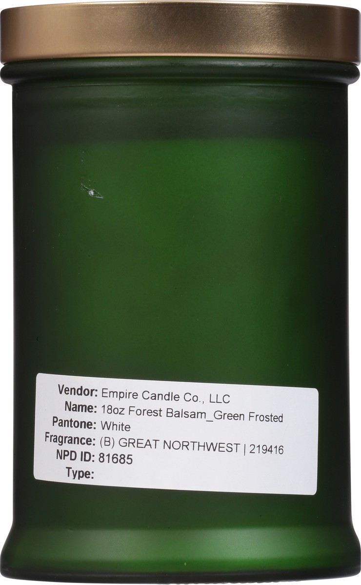 slide 3 of 12, Tuscany Candle Forest Balsam Candle 1 ea, 1 ct