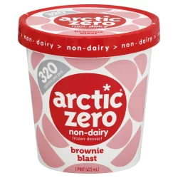 Arctic Zero Non-Dairy Frozen Dessert - Brownie Blast