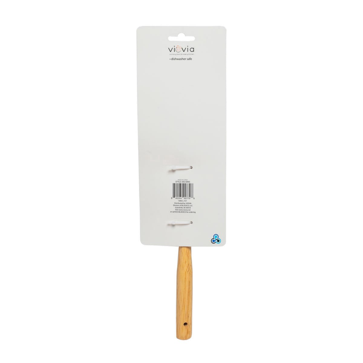 slide 7 of 17, Viovia Spatula Silnc Prnt Asst, 1 ct