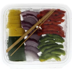 Reasor's Fresh Cut Kabob Kit 24oz