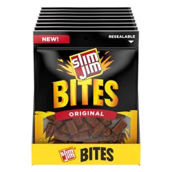 Slim Jim Bites Original Smoked Sausage 3.75 oz