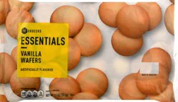 Essentials Vanilla Wafers