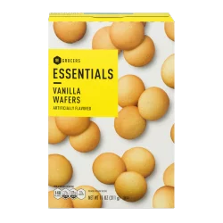 Essentials Vanilla Wafers