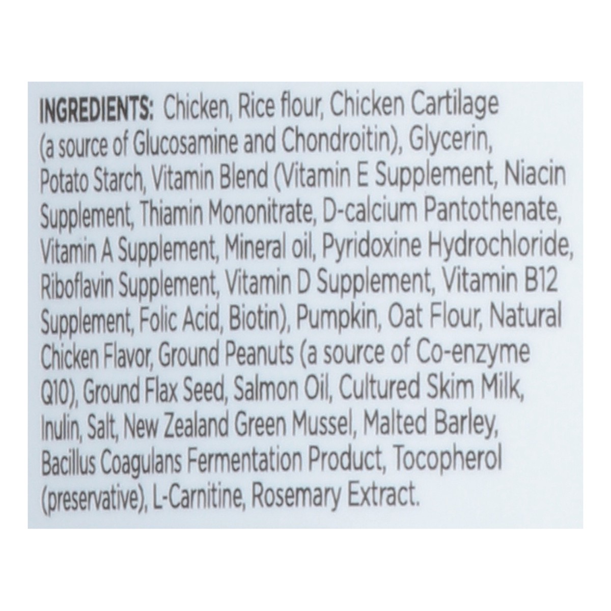 slide 12 of 14, TevraPet For Dogs 10 in 1 Multi Well Bites Chicken Flavored Daily Chews 60 ea, 60 ct