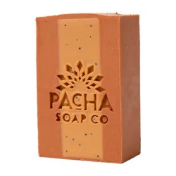 Pacha Soap Co. Bar Coconut Papaya
