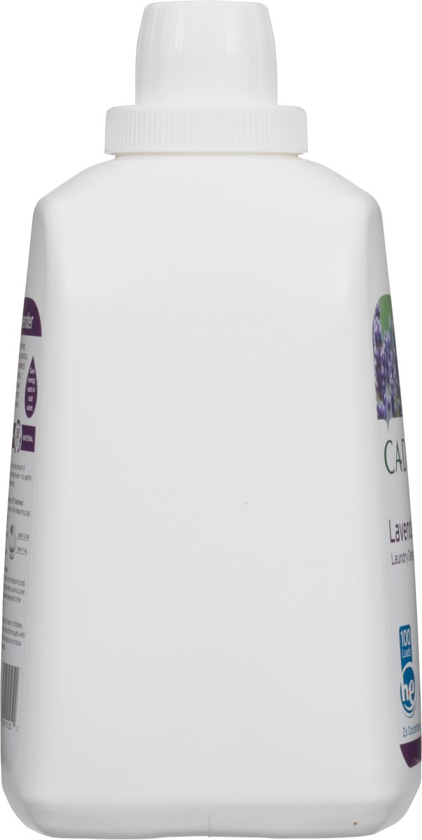 slide 7 of 9, Cadia Lavender Laundry Detergent 100 fl oz, 100 fl oz