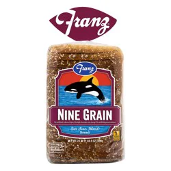 Franz San Juan Island Nine Grain Bread