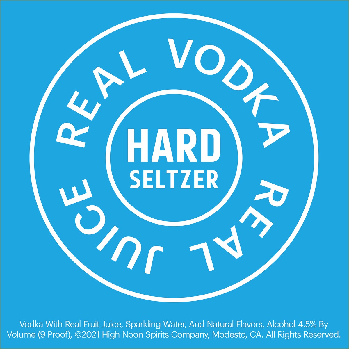 slide 4 of 7, High Noon Vodka Hard Seltzer, Passionfruit, Can, 355 ml