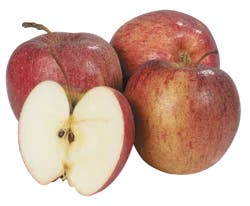 Organic Cameo Apples