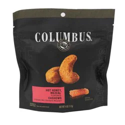 COLUMBUS Cashew Hot honey 4oz