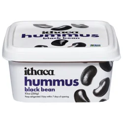 Ithaca Cold-Crafted Cold-Crafted Black Bean Hummus 10 oz