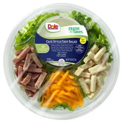 Dole Fresh Takes Cafe Style Chef Salad 7.65 oz