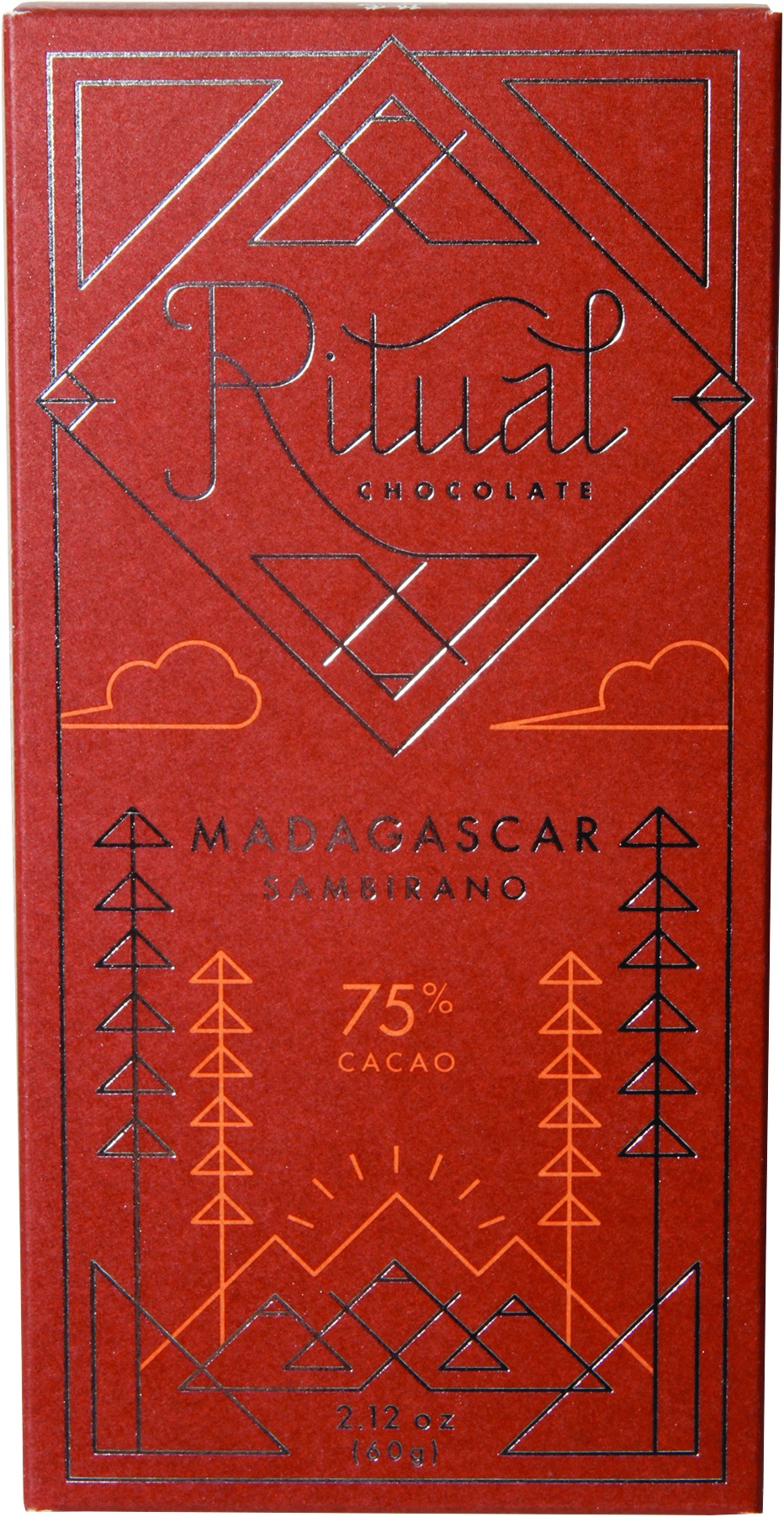 slide 1 of 1, Ritual Chocolate Ritual Madagascar, 2.12 oz