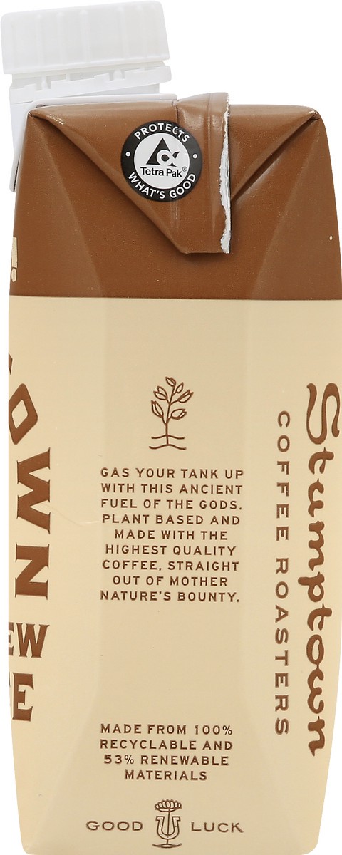 slide 4 of 12, Stumptown Coffee Cold Brew with Oatmilk Horchata Coffee 11.0 oz, 11 oz