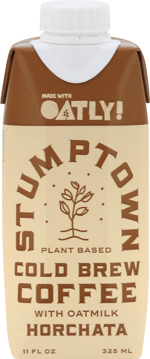 slide 7 of 12, Stumptown Coffee Cold Brew with Oatmilk Horchata Coffee 11.0 oz, 11 oz