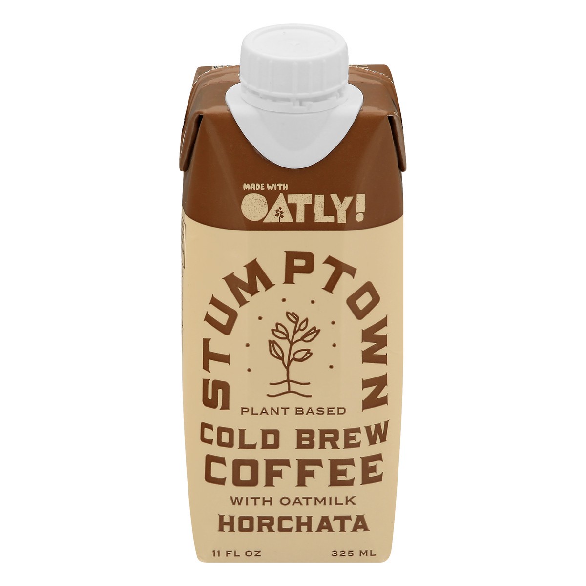 slide 1 of 12, Stumptown Coffee Cold Brew with Oatmilk Horchata Coffee 11.0 oz, 11 oz