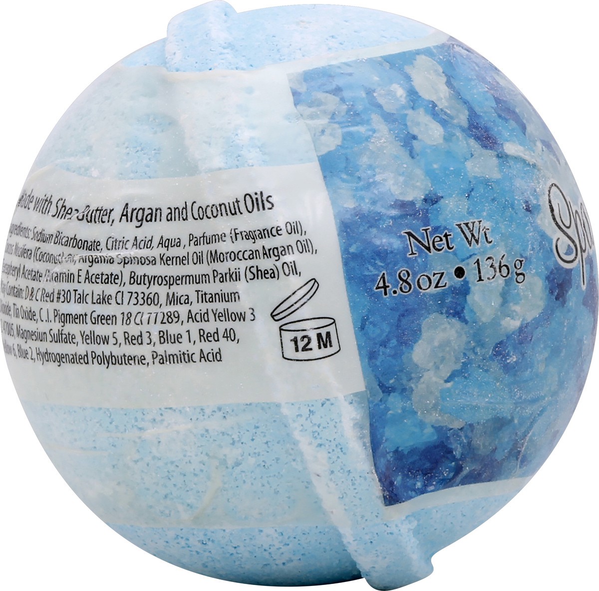 slide 4 of 8, Primal Elements Bath Bomb 4.8 oz, 4.8 oz