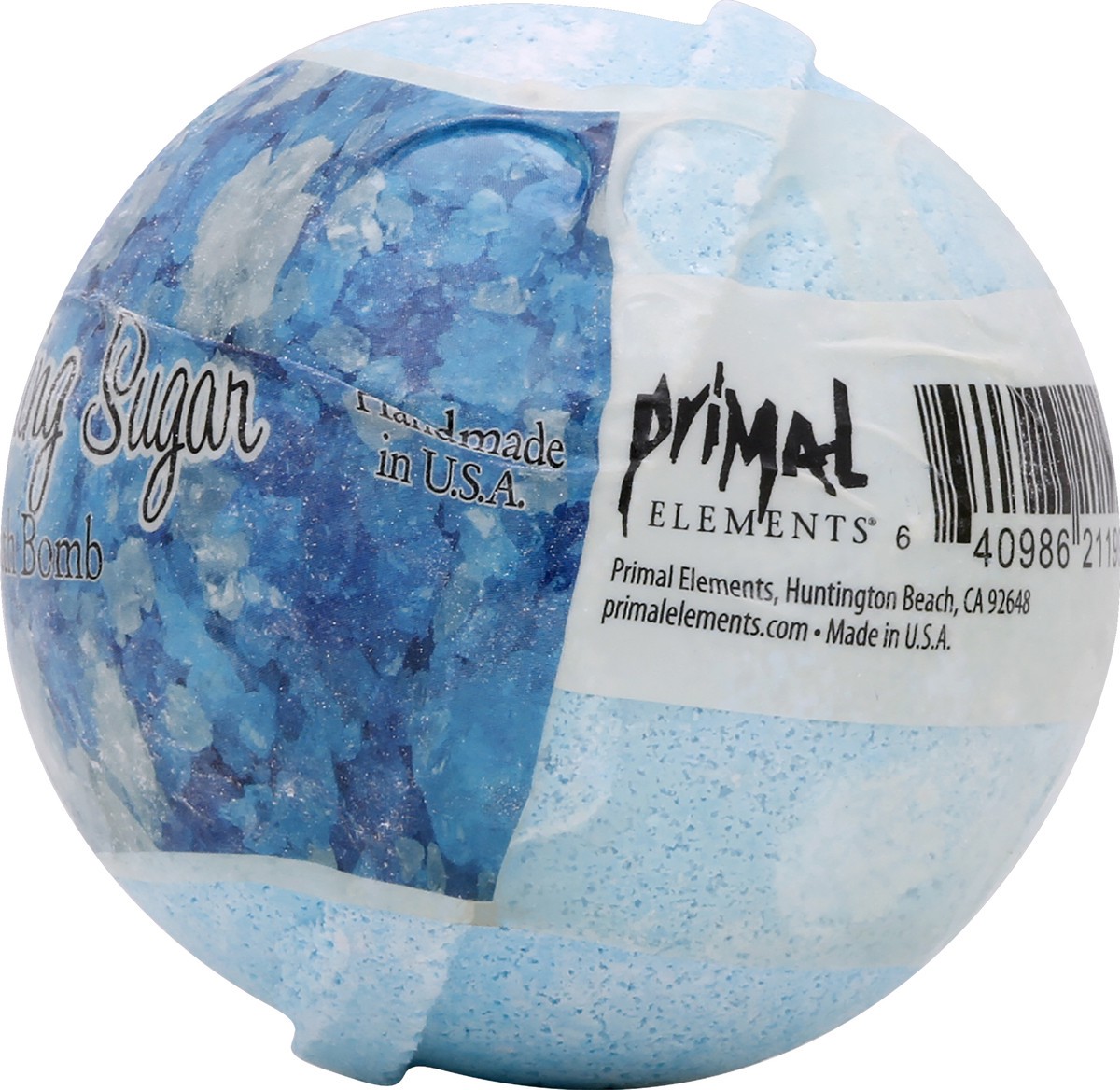 slide 8 of 8, Primal Elements Bath Bomb 4.8 oz, 4.8 oz