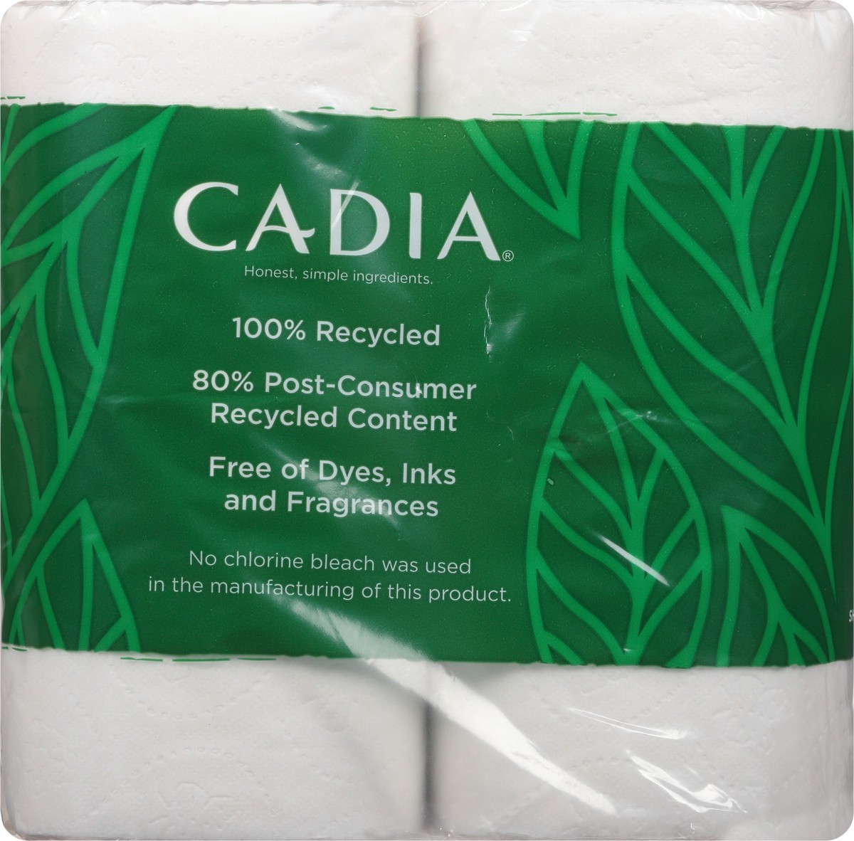 slide 9 of 12, Cadia Tissue Bath, 12 ct