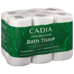 Cadia Tissue Bath
