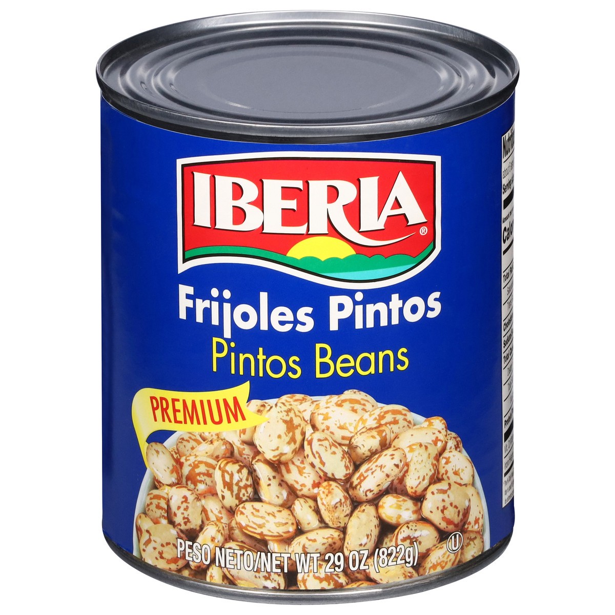 slide 8 of 13, Iberia Premium Pintos Beans 29 oz, 29 oz